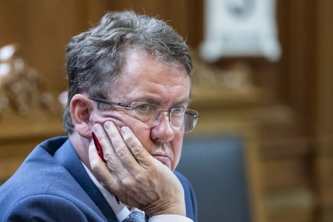 Bundesrat Rösti