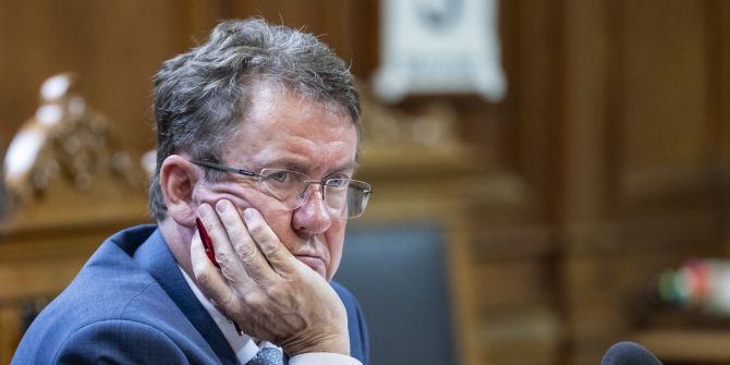 Bundesrat Rösti