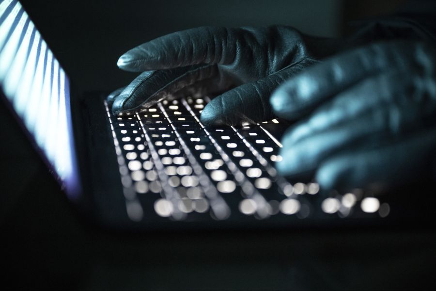 Nachdem Hacker drohten, gestohlene Daten zu veröffentlichen, zahlte der Rüstungskonzern Ruag Lösegeld. (Symbolbild)