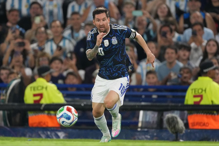 Lionel Messi WM 2026
