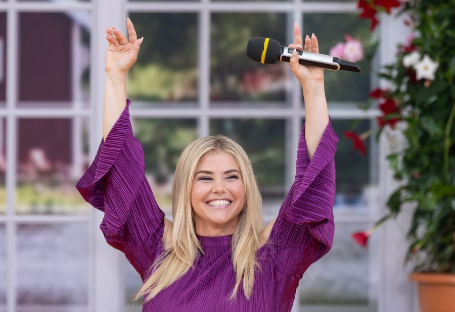 Beatrice Egli