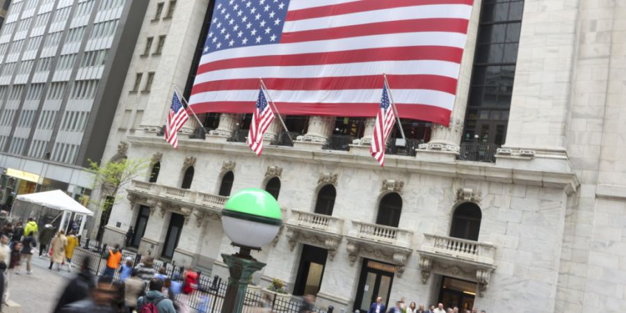 Die Inflation in den USA ist im Mai auf 4,2 Prozent gestiegen und hat damit erstmals seit drei Jahren die Vier-Prozent-Marke überschritten. (Archivbild)