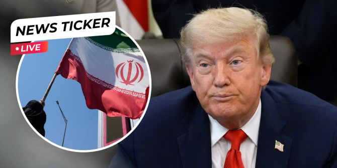 Iran Krieg Ticker