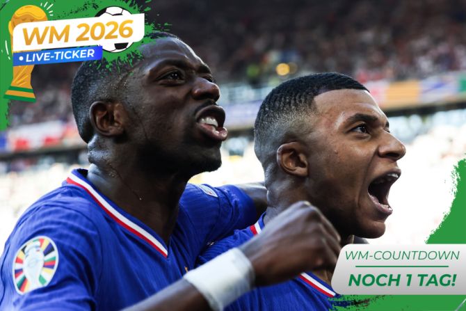 WM 2026 Dembele Ticker