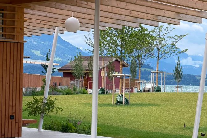 Strandbad Zug