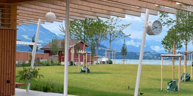 Strandbad Zug