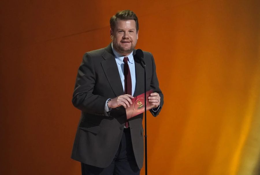 Prinz Harry James Corden