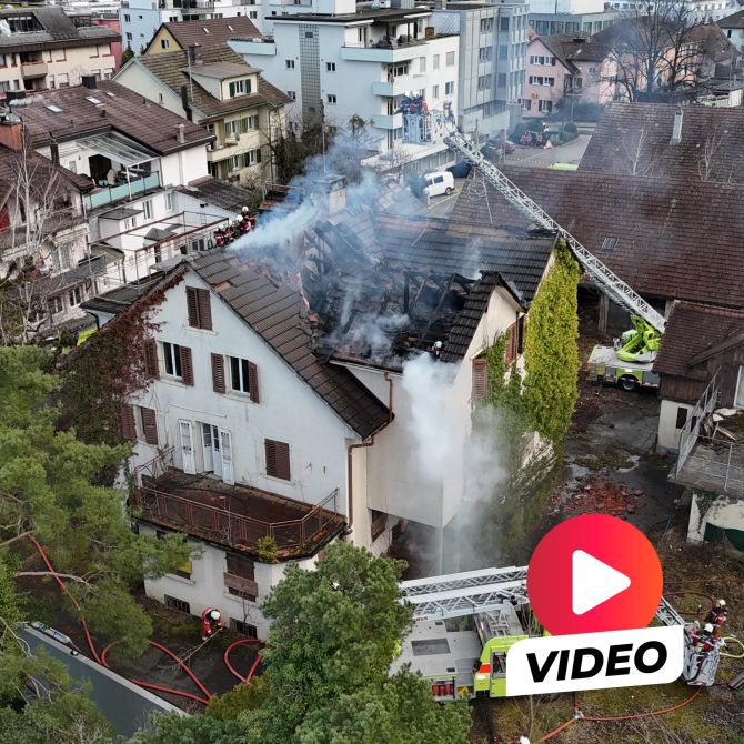 Brand Bülach