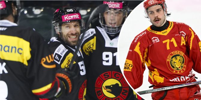 SCL Tigers SC Bern