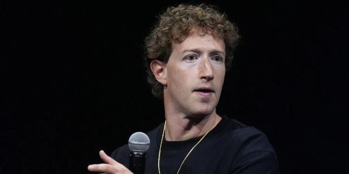 Druck durch Biden - Deshalb will Zuckerberg die Meta-Wende
