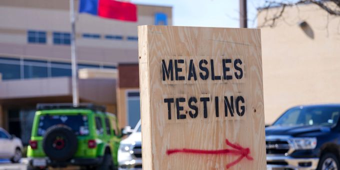 Nach Masernausbruch - Ungeimpftes Kind stirbt in den USA