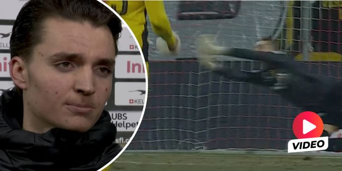 0:1 gegen Winti - YB-Keeper Keller: «Muss ich auf meine Kappe nehmen»