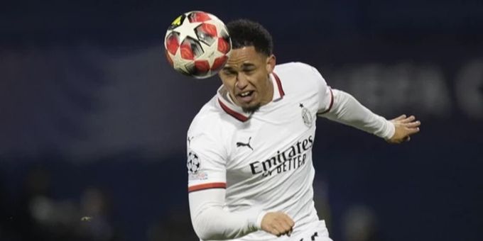 Noah Okafor verlässt Milan in Richtung Napoli. Noah Okafor