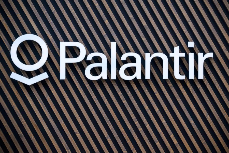 palantir aktie