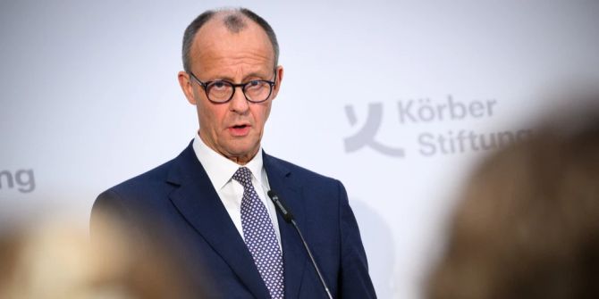 Friedrich Merz