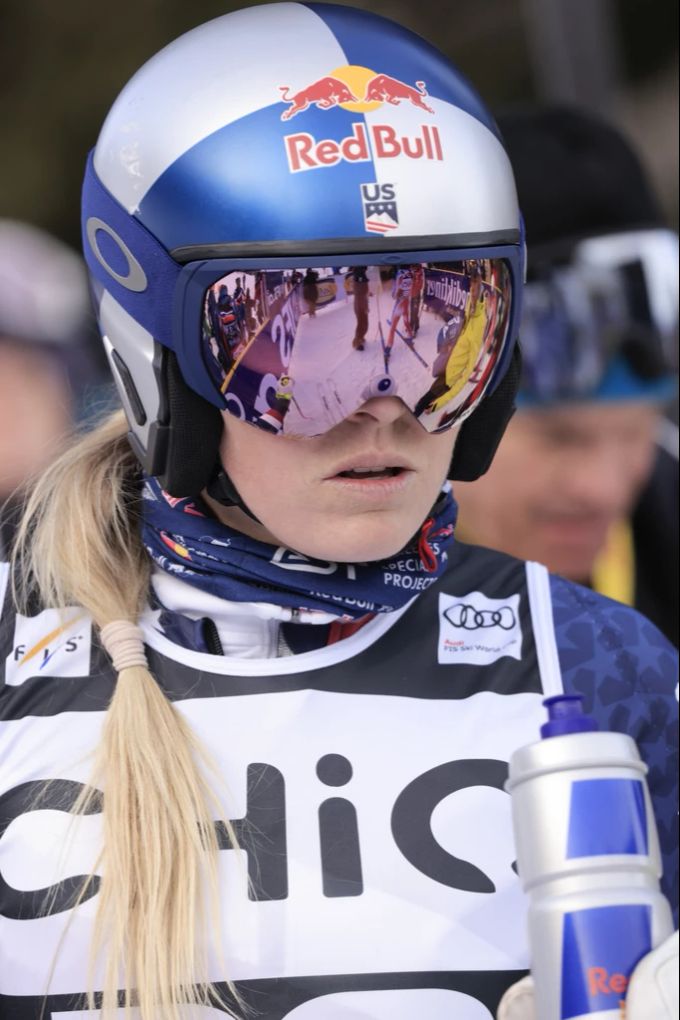 Lindsey Vonn ist seit diesem Winter wieder im Weltcup unterwegs. Lindsey Vonn