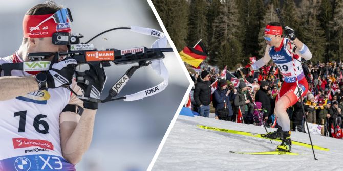 Biathlon-WM