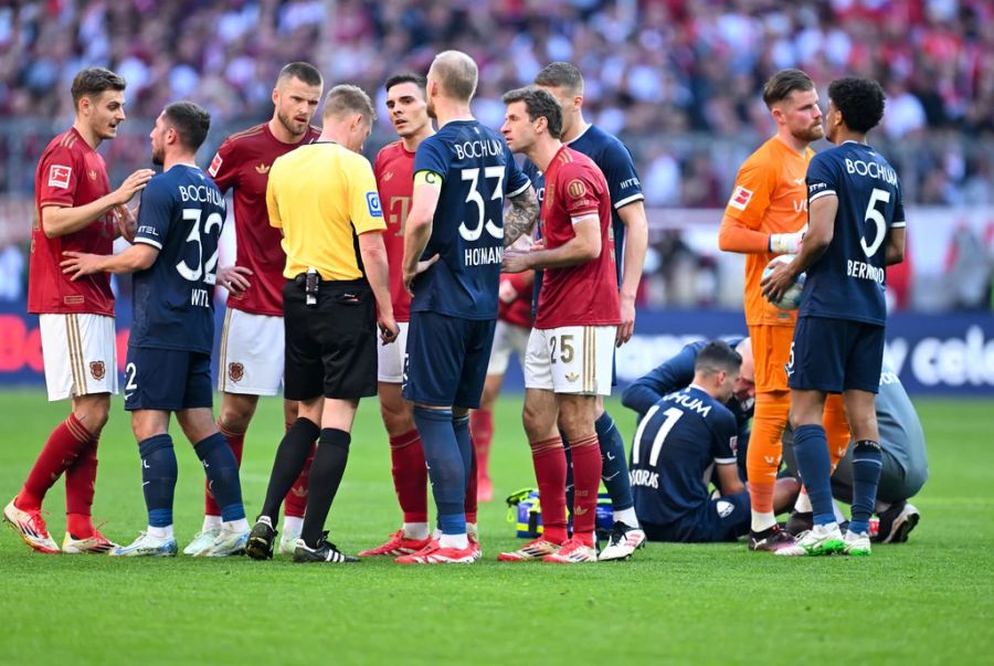 bayern münchen bundesliga