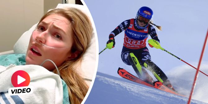 Mikaela Shiffrin Genesung