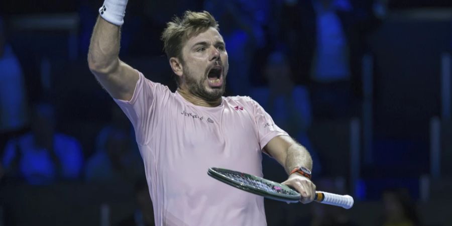 Stan Wawrinka