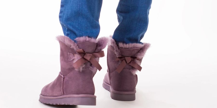 ugg boots lila