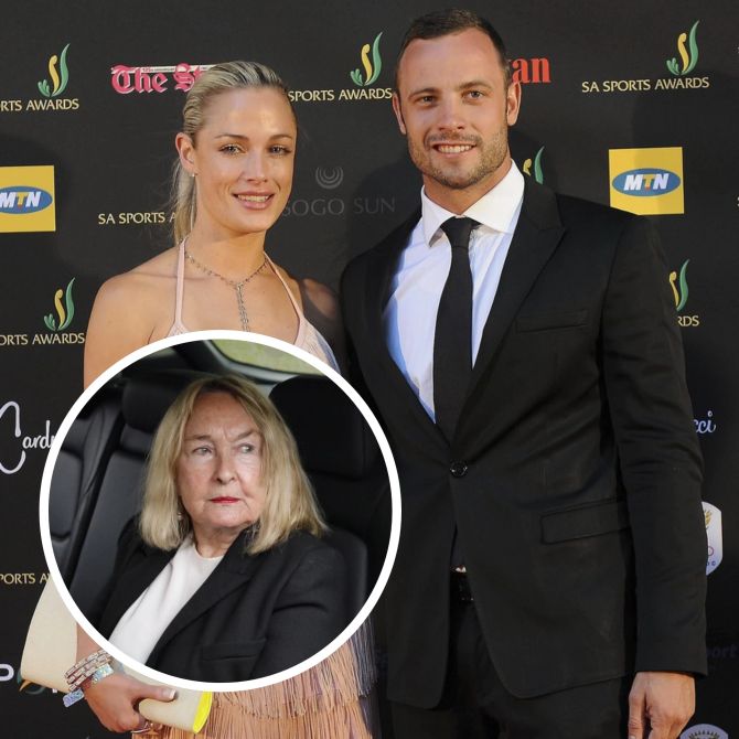 Oscar Pistorius