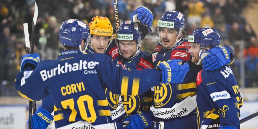 HC Davos