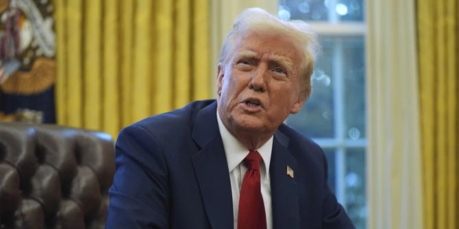 harris trump