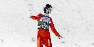 Bei Heimweltcup - Deschwanden winkt als Dritter vom Podest