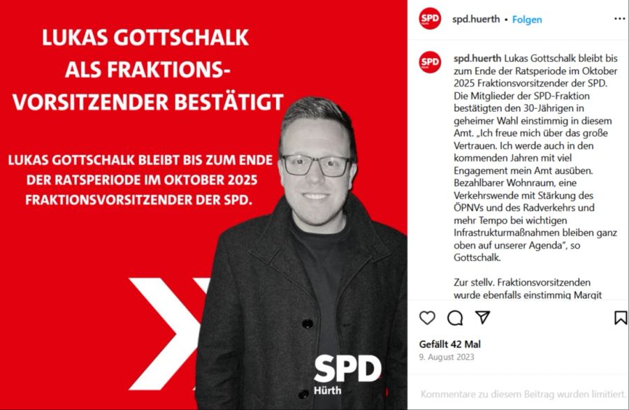 spd afd mann