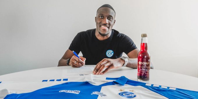 Bryan Lasme unterschreibt bei GC. GC