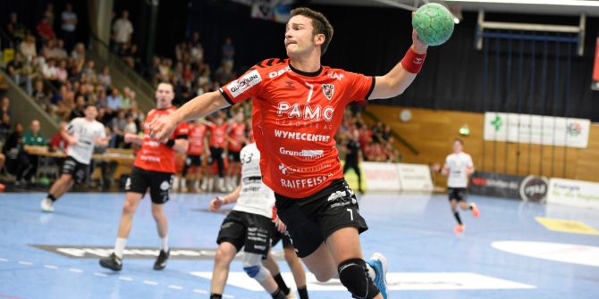 Handball Lars Hofer