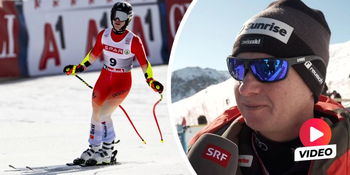 Keine WM-Medaille - Erster «Nuller» für Speed-Schweizerinnen seit 2011