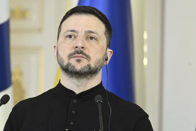 Wolodymyr Selenskyj