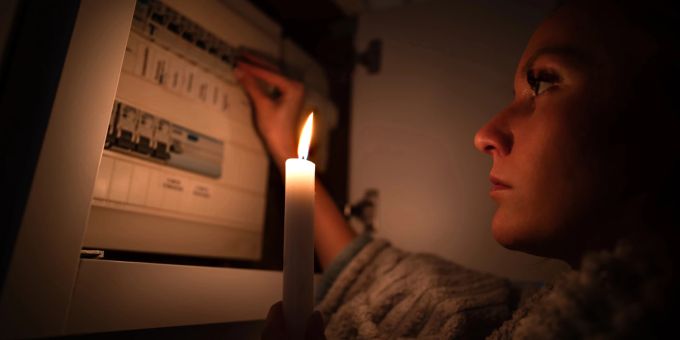 Dunkle Zeiten - So rüstest du dich für Stromausfälle