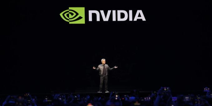 Nvidia präsentiert neue KI-Chips. nvidia