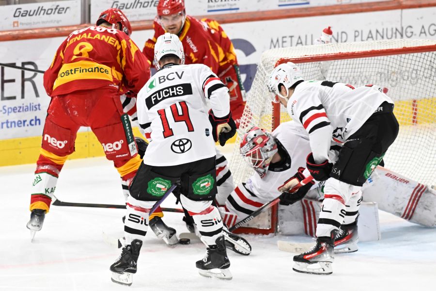 SCL Tigers Lausanne HC