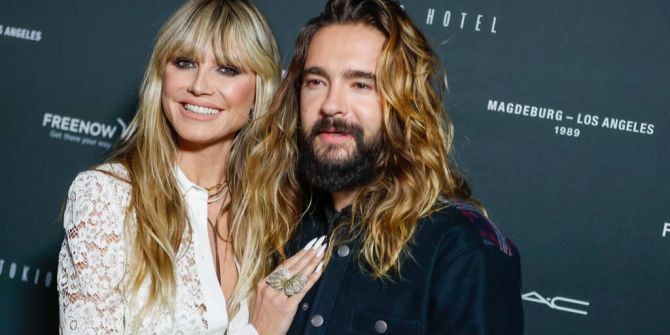 Heidi Klum Tom Kaulitz