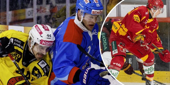 Auch Tigers siegen - Bern gewinnt Tor-Spektakel in Kloten
