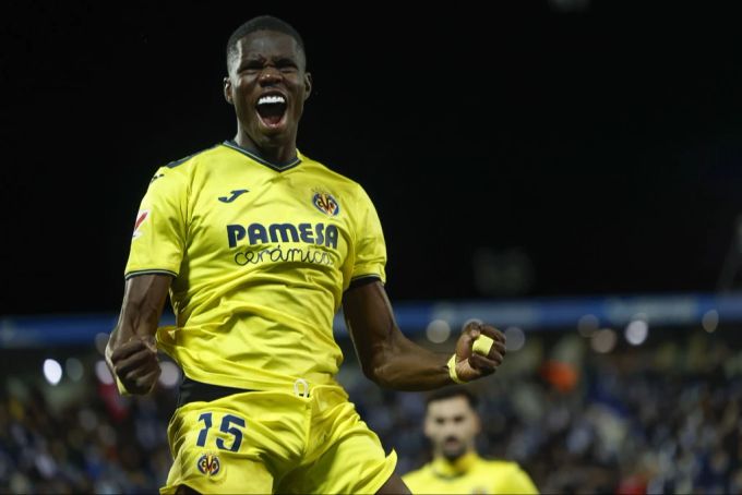 Thierno Barry war der Top-Export der Super League im letzten Sommer – und setzte sich bei Villarreal durch. Thierno Barry Super League
