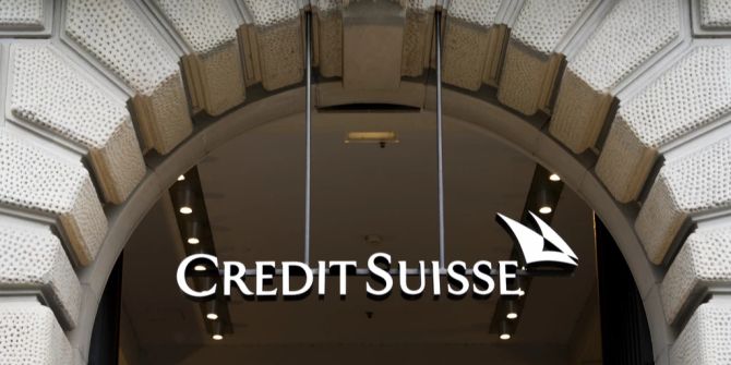 Nazi Konten Credit Suisse