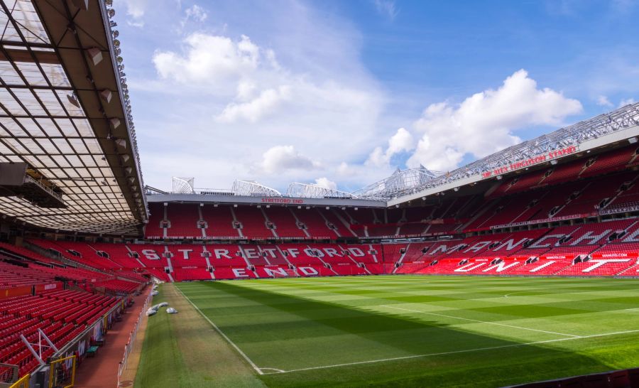 old trafford