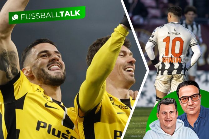 Fussball-Talk