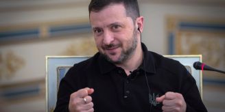 Friedensgespräche - Selenskyj: Nächste Verhandlungsrunde am Mittwoch Friedensgespräche - Selenskyj: Nächste Verhandlungsrunde am Mittwoch