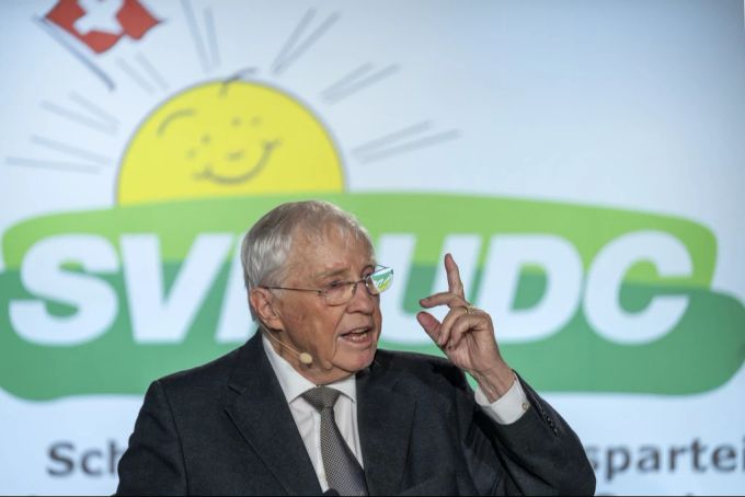 Christoph Blocher