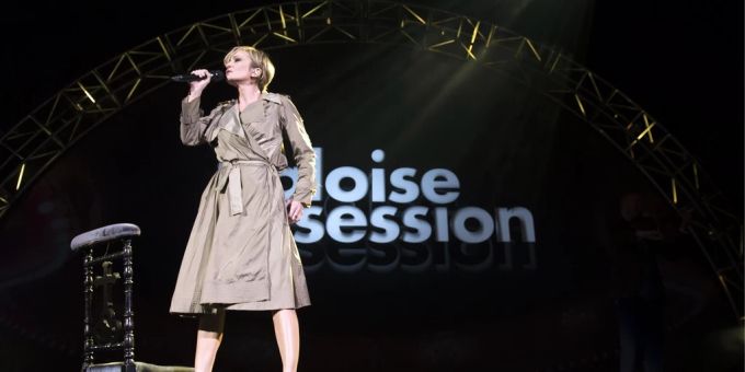 Die französische Sängerin Patricia Kaas. (Archivbild) Patricia Kaas