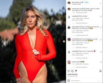 Bonnie Blue wird von OnlyFans verbannt | Nau.ch