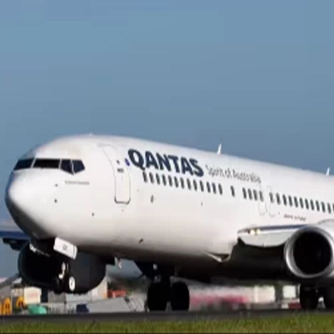 Qantas