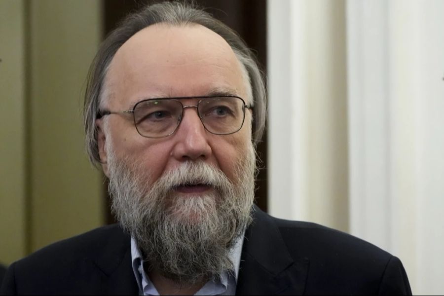 Alexander Dugin