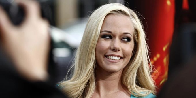 TV-Star Kendra Wilkinson im Jahr 2010. Kendra Wilkinson Playboy